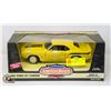 Image 1 : 1969 CAMARO YENKO 427 1:18 DIECAST IN BOX