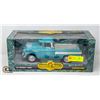 Image 1 : 1956 FORD TRUCK 1:18 DIECAST IN BOX