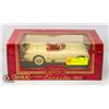 Image 1 : 1953 CHEVY CORVETTE 1:18 DIECAST IN BOX