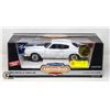 Image 1 : 1970 CHEVELLE SS454 1:18 DIECAST IN BOX