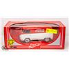 Image 1 : COCA COLA 1966 VW COMBI VAN 1:18 DIECAST IN BOX