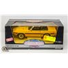 Image 1 : 1969 SHELBY GT500 1:18 DIECAST IN BOX