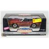 Image 1 : 1969 SHELBY GT500 1:18 DIECAST IN BOX