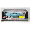 Image 1 : 1957 CHEVY BEL AIR 1:18 DIECAST IN BOX