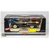 Image 1 : 1955 CHEVY BEL AIR 1:18 DIECAST IN BOX