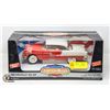 Image 1 : 1955 CHEVY BEL AIR 1:18 DIECAST IN BOX