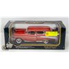 Image 1 : 1957 CHEVY NOMAD 1:18 DIECAST IN BOX