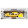 Image 1 : 1996 CHEVY TAXI 1:18 DIECAST CAR