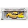 Image 1 : PORSCHE 911 GTR 1:18 DIECAST CAR