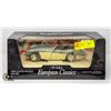 Image 1 : 1956 AUSTIN HEALEY 100-6 1:18 DIECAST CAR