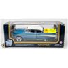 Image 1 : 1957 CHEVY BEL AIR 1:18 DIECAST IN BOX