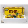 M&MS NASCAR 1:18 DIECAST IN BOX