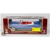 1958 CADILLAC ELDORADO 1:18 DIECAST IN BOX