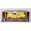 Image 1 : 1954 FORD PICK UP 1:18 DIECAST IN BOX