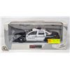 AUTO ART GLENDALE POLICE CAR 1:18 DIECAST IN BOX