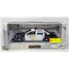 Image 1 : AUTO ART LAPD POLICE CAR 1:18 DIECAST IN BOX