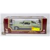 Image 1 : 1968 SHELBY GT500KR 1:18 DIECAST IN BOX
