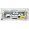 Image 1 : CHEVY CHICAGO POLICE CAR 1:18 DIECAST IN BOX