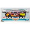 Image 1 : BURGER KING MONTE CARLO NASCAR 1:18 DIECAST IN