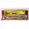 Image 1 : 1959 CHEVY IMPALA 1:18 DIECAST IN BOX