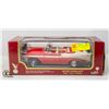 Image 1 : 1956 CHEVY BELAIR 1:18 DIECAST IN BOX