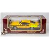 Image 1 : 1969 PLYMOUTH CUDA 1:18 DIECAST IN BOX