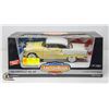 Image 1 : 1955 CHEVY BEL AIR 1:18 DIECAST IN BOX