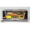 Image 1 : 1955 CHEVY BEL AIR 1:18 DIECAST IN BOX