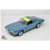 Image 1 : 1969 GTO 1:18 DIECAST CAR