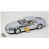 Image 1 : SPECIAL CHROME ASTON MARTIN DB7 1:18 DIECAST