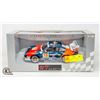 Image 1 : REPSOL PORSCHE 911 GT2 1:18 DIECAST CAR