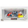 REPSOL PORSCHE 911 GT2 1:18 DIECAST CAR