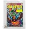 Image 1 : DC SEA DEVILS COMIC BOOK