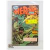 Image 1 : 1953 HEROIC COMICS FLAME-THROWER COVER
