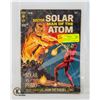 Image 1 : DOCTOR SOLAR MAN OF ATOM GOLD KEY COMIC