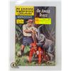 Image 1 : CLASSICS ILLUSTRATED JUNGLE TRAILS 15 CENT