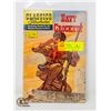 Image 1 : CLASSICS ILLUSTRATED 129 DAVEY CROCKETT