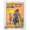 Image 1 : CLASSICS ILLUSTRATED 64 TREASURE ISLAND