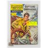 Image 1 : CLASSICS ILLUSTRATED 117 CAPTAINS