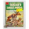 Image 1 : 1950S TARZAN JUNGLE ANNUAL COMIC DELL