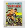 Image 1 : DELL 10 CENT TARZAN COMIC BOOK