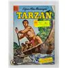 Image 1 : DELL 10 CENT TARZAN COMIC BOOK