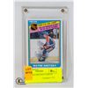 Image 1 : 1984 WAYNE GRETZKY CARD IN HOLDER