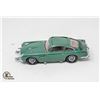 Image 1 : CORGI JAMES BOND CAR GREEN FINISH