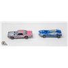Image 1 : PAIR 1960S REDLINE HOT-WHEELS FOR REPAIR