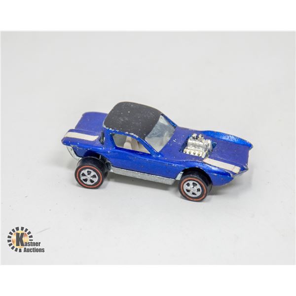 1960S REDLINE HOTWHEEL PYTHON CAR