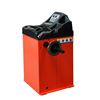 Image 2 : NEW INDUSTRIAL SELF CALIBRATING WHEEL BALANCER