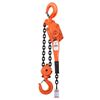 NEW INDUSTRIAL 6 TON 5' LIFT LEVER CHAIN HOIST