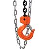 Image 2 : NEW INDUSTRIAL 6 TON 5' LIFT LEVER CHAIN HOIST