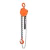 Image 2 : NEW INDUSTRIAL 6 TON 5' LIFT LEVER CHAIN HOIST